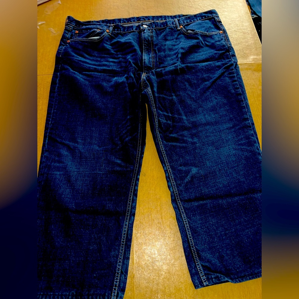 Blue jeans